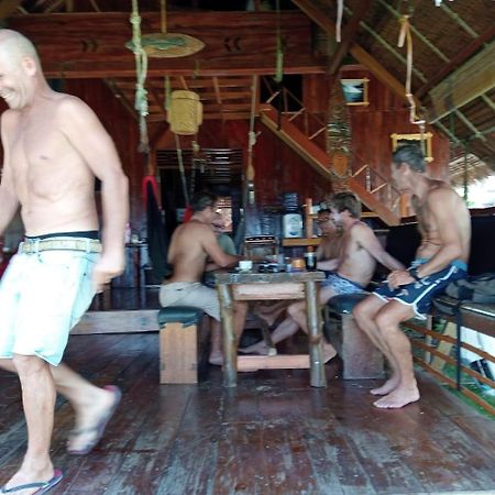 Masokut Mentawai Ebay Playground Surfcampヴィラ エクステリア 写真