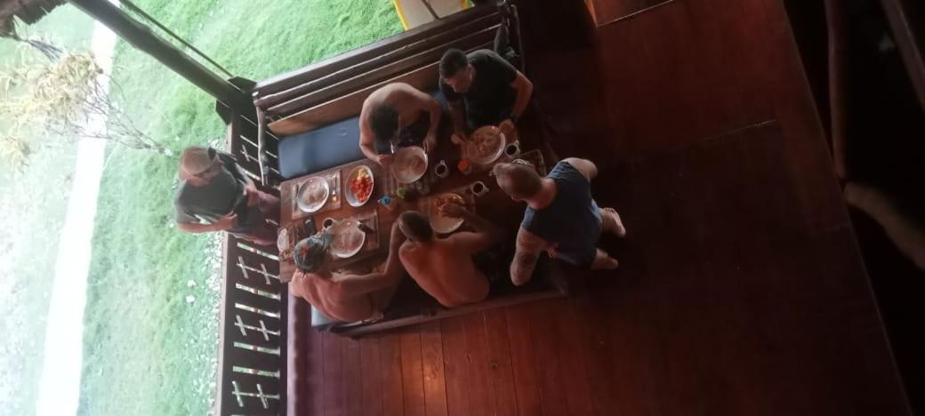 Masokut Mentawai Ebay Playground Surfcampヴィラ エクステリア 写真