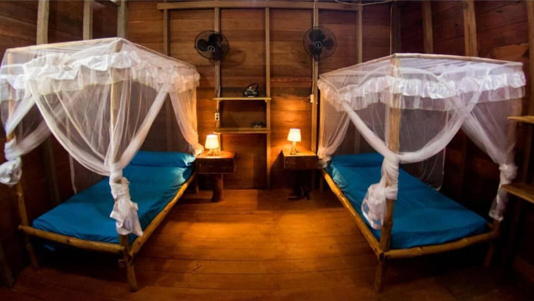 Masokut Mentawai Ebay Playground Surfcampヴィラ エクステリア 写真